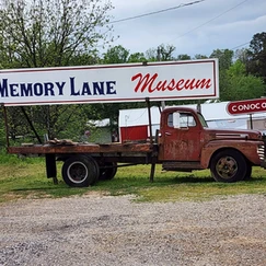 old truck