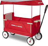 radio flyer collapsible wagon