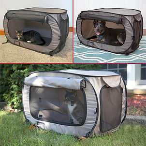 Collapsible Travel Pet Kennel