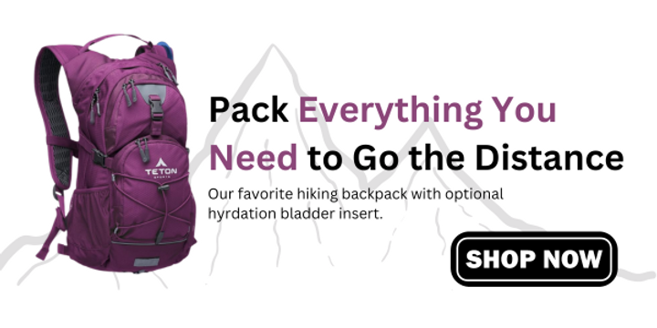 Shop hiking backpacks