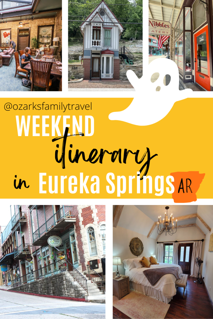 things to do in eureka springs