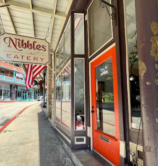 nibbles eatery