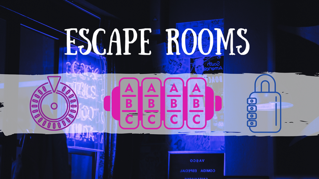 Escape Rooms in the Ozarks