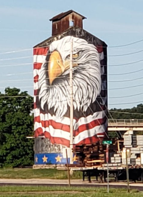 Freedom Silo Monett