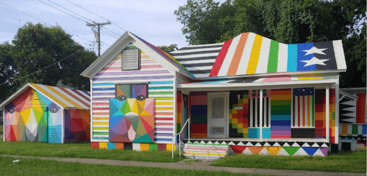 Rainbow Embassy in Fort Smith Arkansas