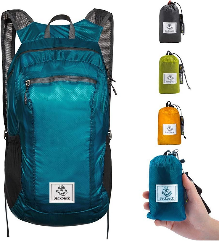 portable waterproof backpack