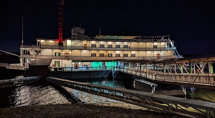 Photo of Branson Belle Showboat at Table Rock Lake