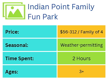 indian point family fun park snapshot