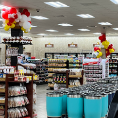 bucees shopping