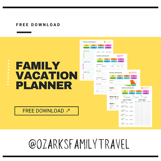 family vacation planner download