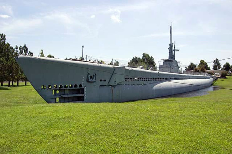 USS Batfitsh subamarine