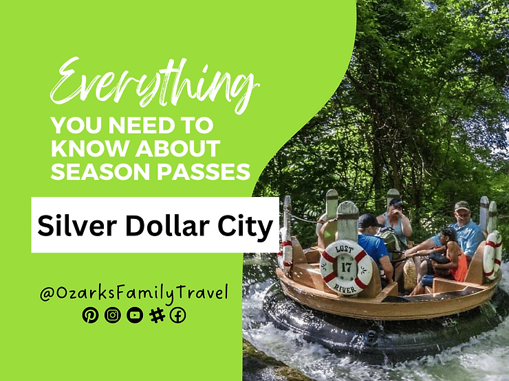 Everything You Need to Know About Silver Dollar City Tickets & Season Passes [for 2024]