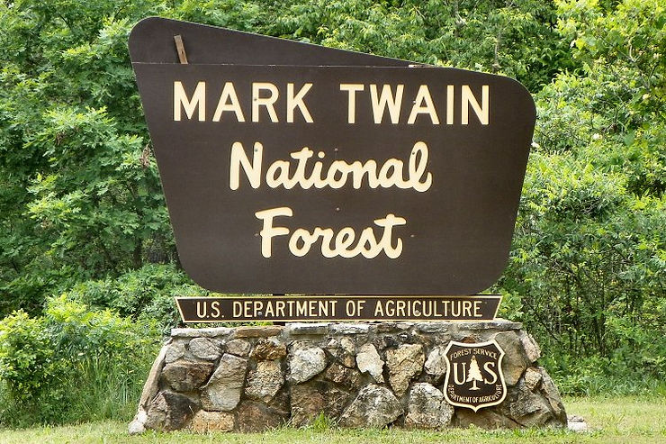 Mark Twain National Forest: Adventure Guide