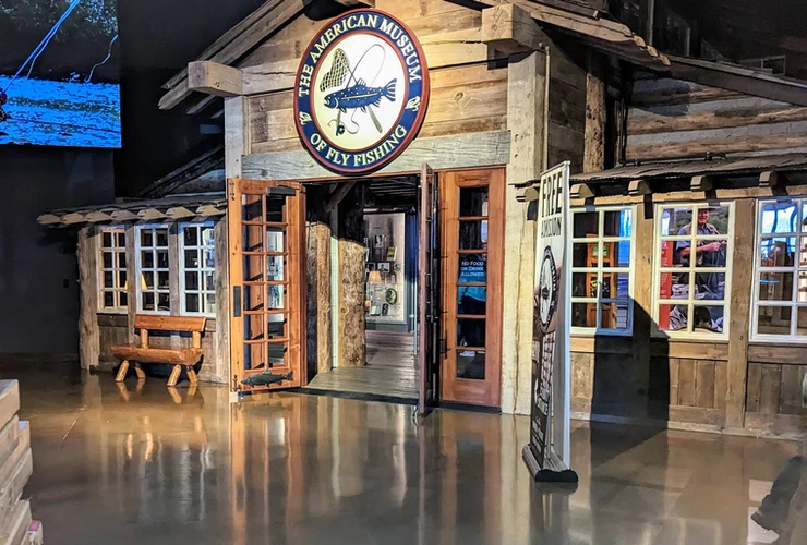 American Museum of Fly Fishing