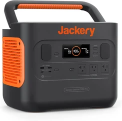 Jackery with handle