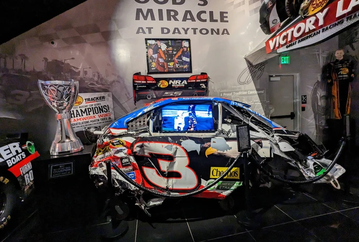 Nascar Museum