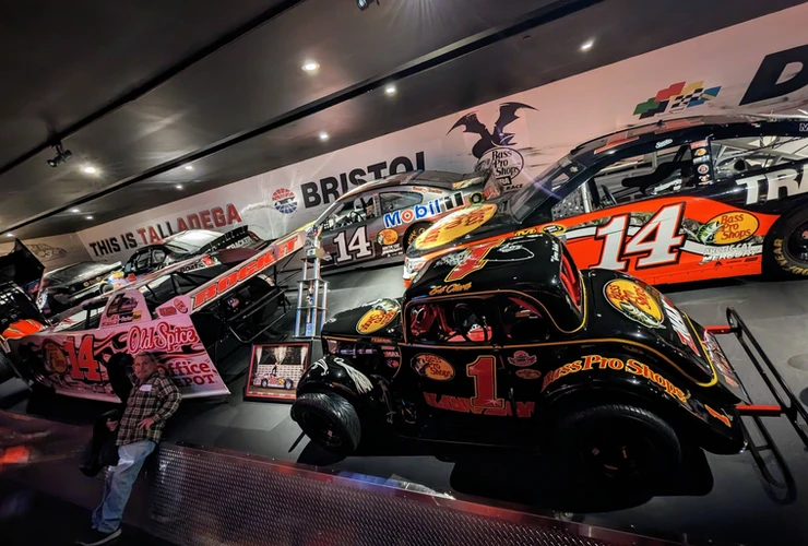 Nascar museum