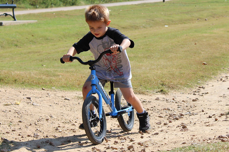 Experience the Bentonville Bike Playground