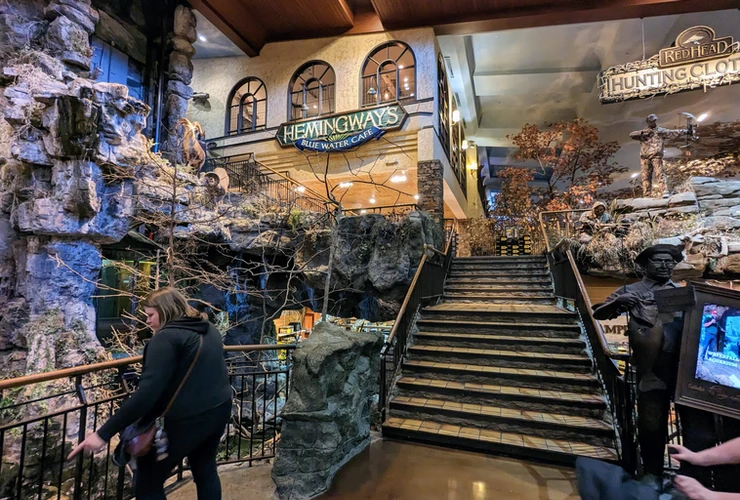 bass pro shops