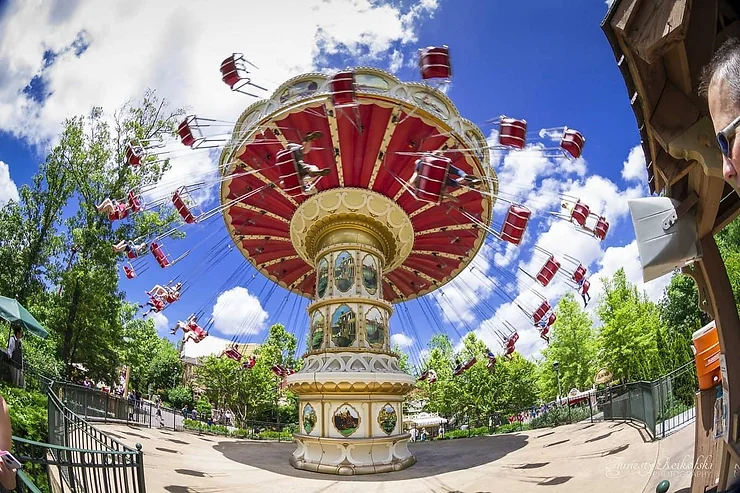 silver dollar city ride