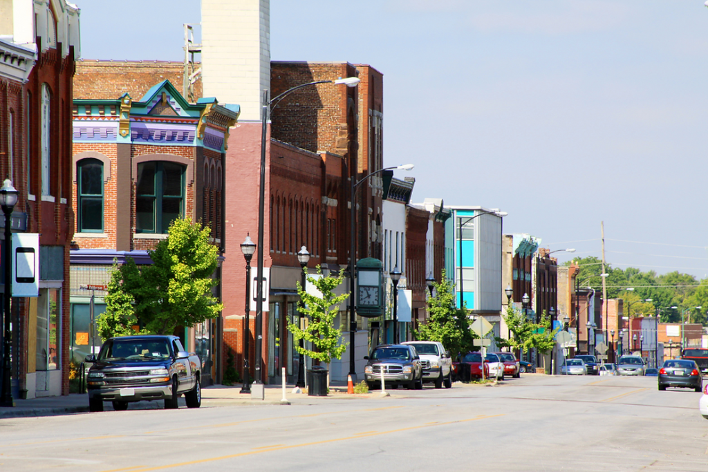 springfield missouri downtown