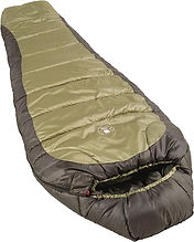 zero degree mummy sleeping bag