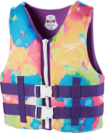 speedo life jacket