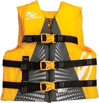 Stearns kids life vest