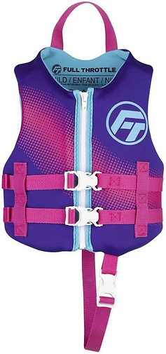 quick dry kids life vest 