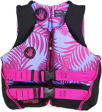 body glove kids life vest