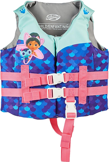 gabbys dollhouse life vest