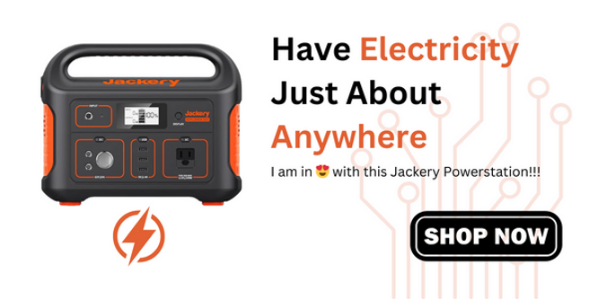 Shop Jackery Power Stations