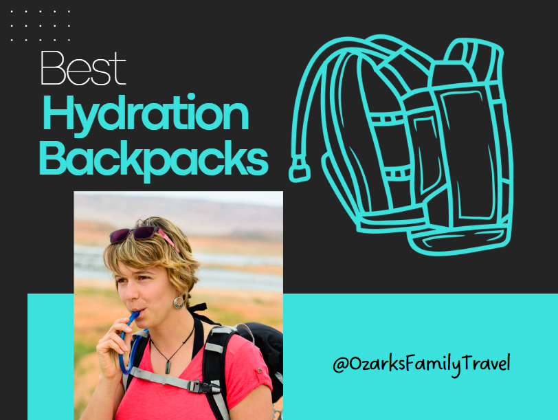 Top 5 Best Hydration Backpacks of 2023