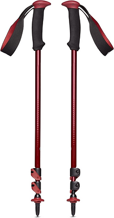 black diamond trekking pole set