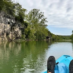 Meramec River Kayaking