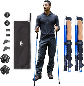 Cascade Mountain Trekking Poles