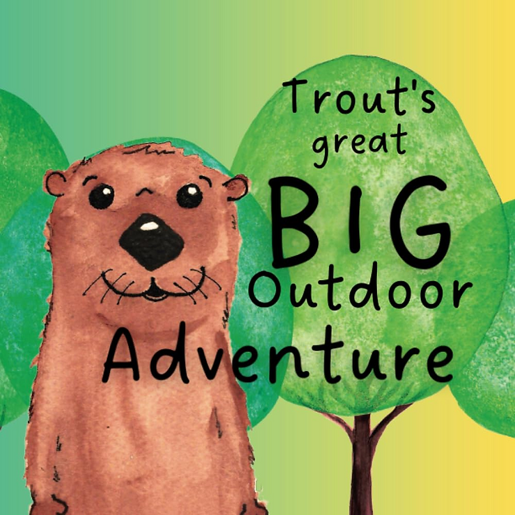 Trout Children's Ozarks Book