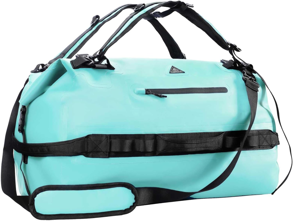 waterproof duffel bag