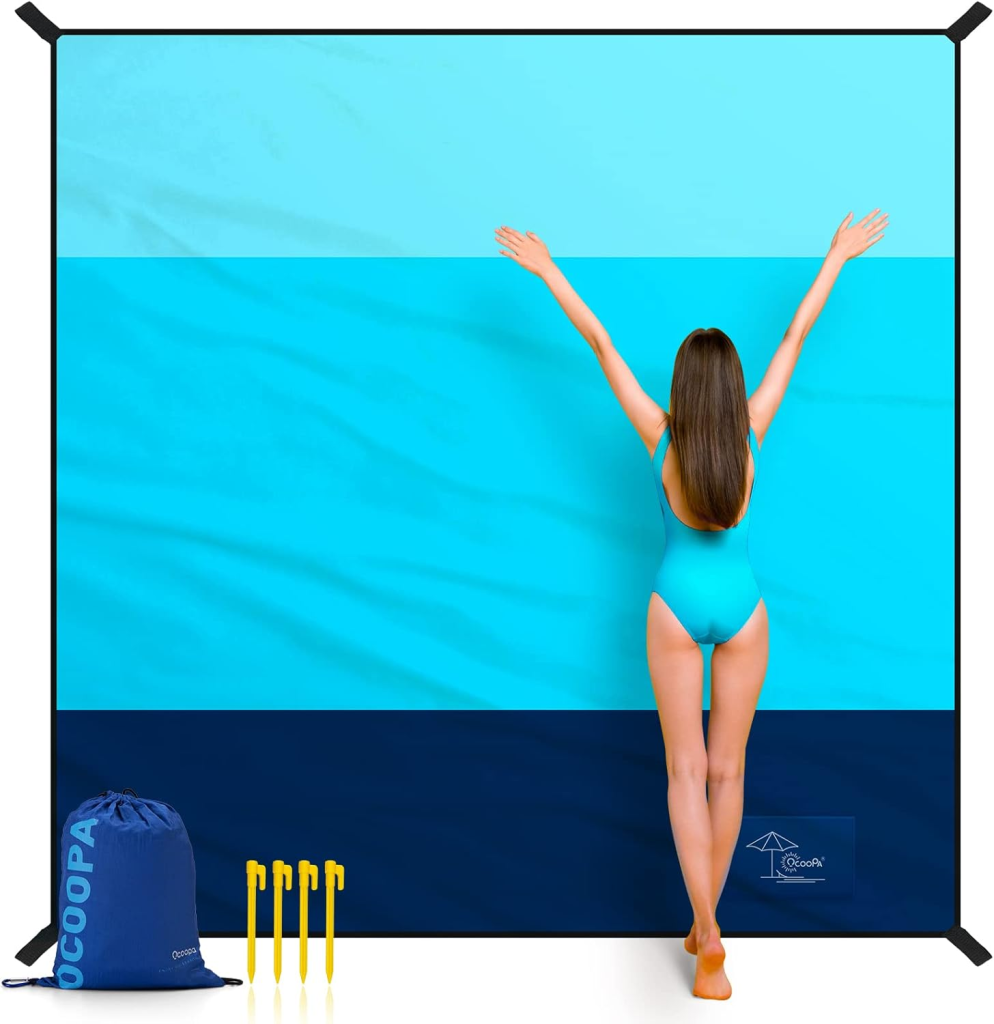 beach towel