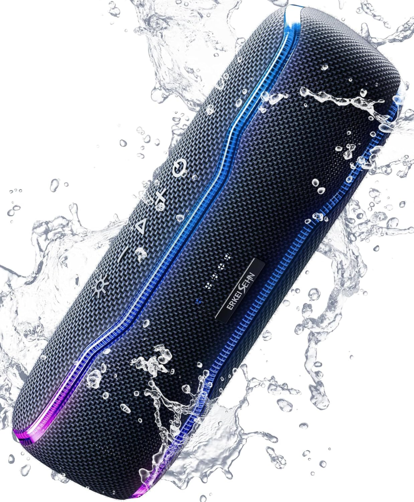 waterproof speaker