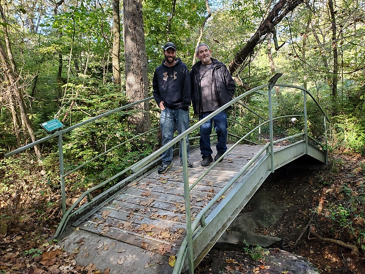 tanyard creek bridge