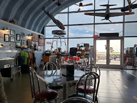 Hangar Kafe: A Unique, Aviation-Themed Dining Experience in Southwest Missouri