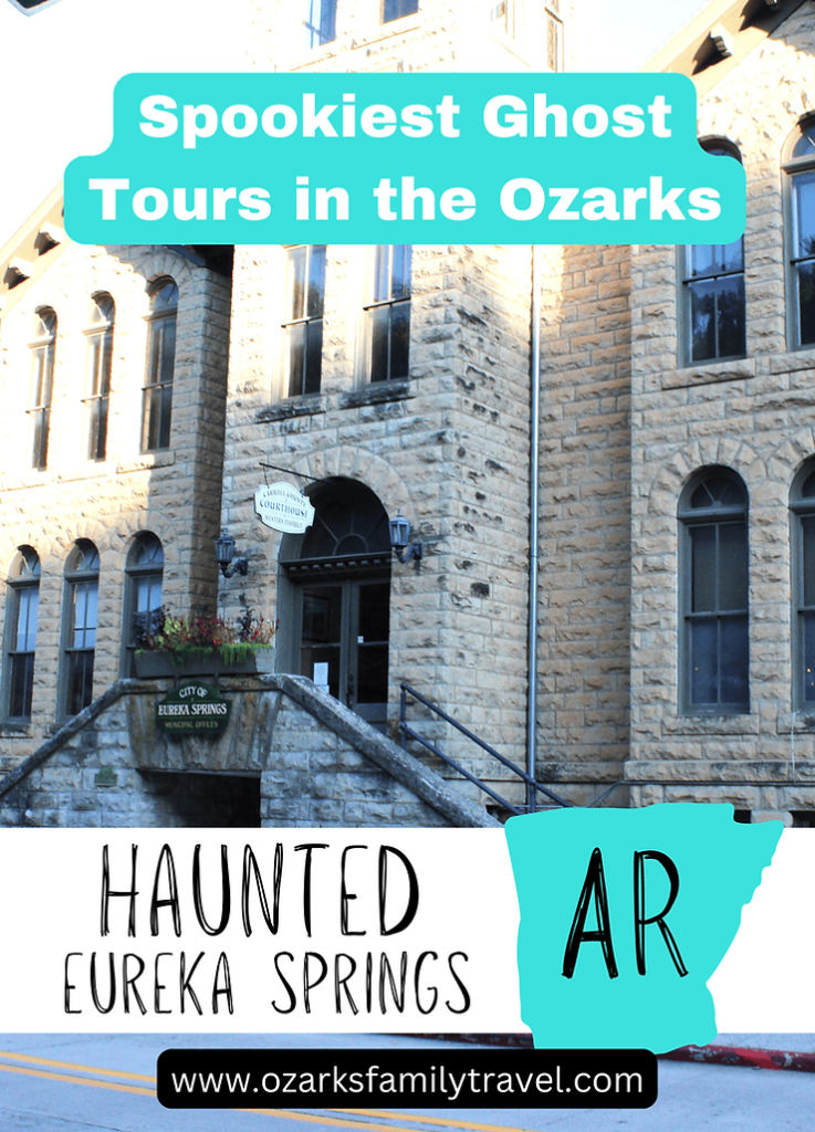 haunted eureka springs tours