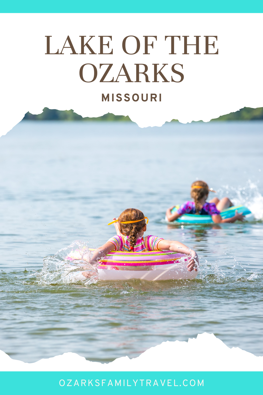 Visit Lake of the Ozarks