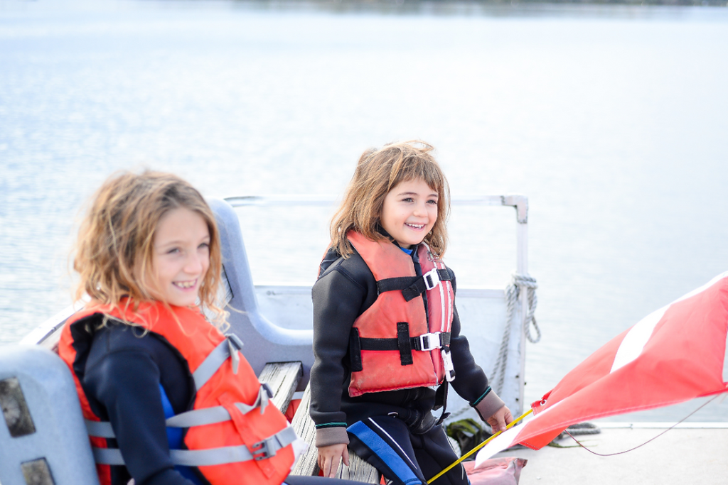 Boating on Lake of the Ozarks