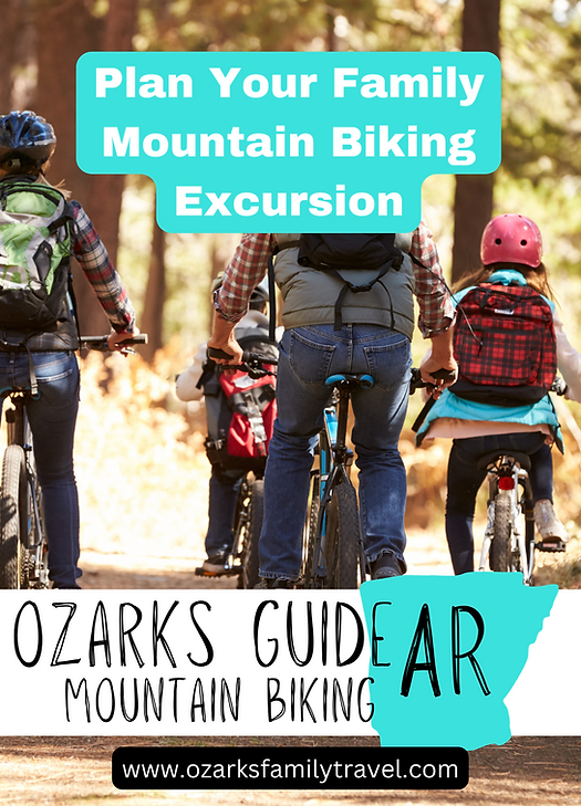 Family Mountain Biking Guide