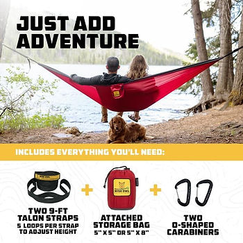 portable hammock