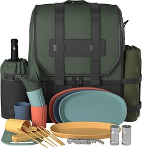 picnic backpack