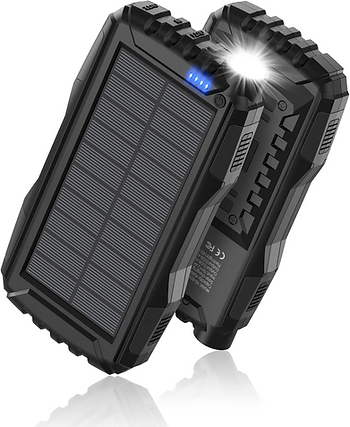 solar power bank