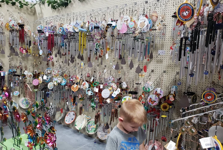 Wind Chimes Gifts